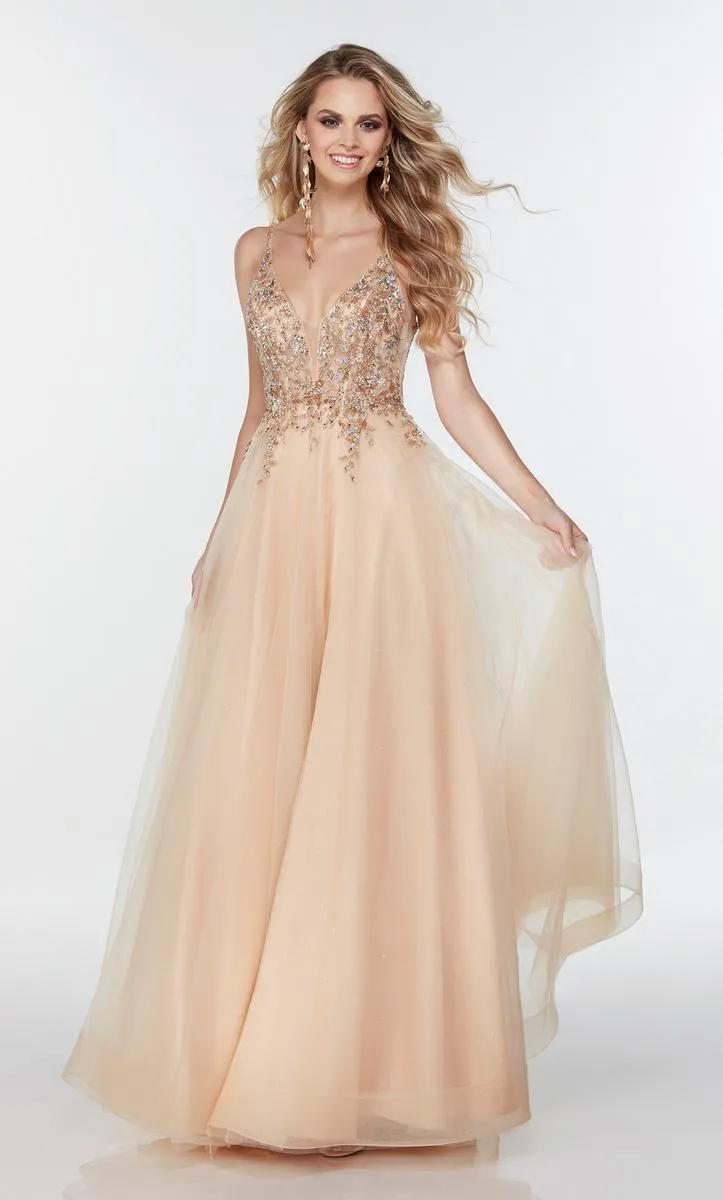 Alyce Prom Dress 61226