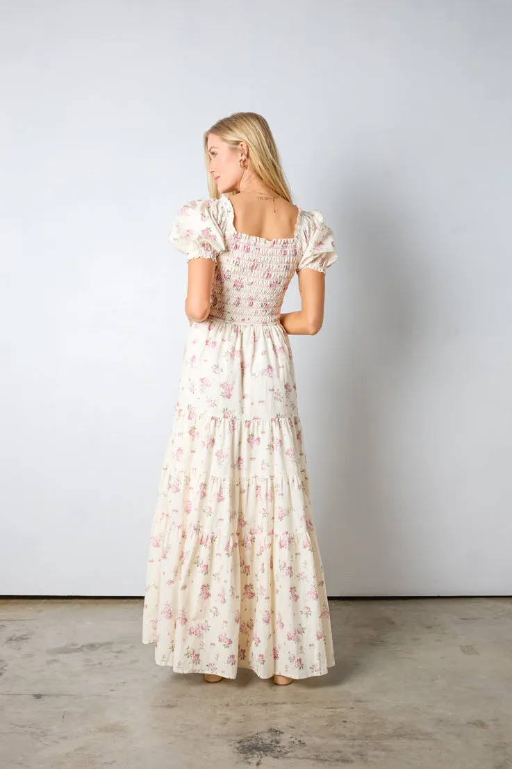 Awe Inspiring Maxi Dress