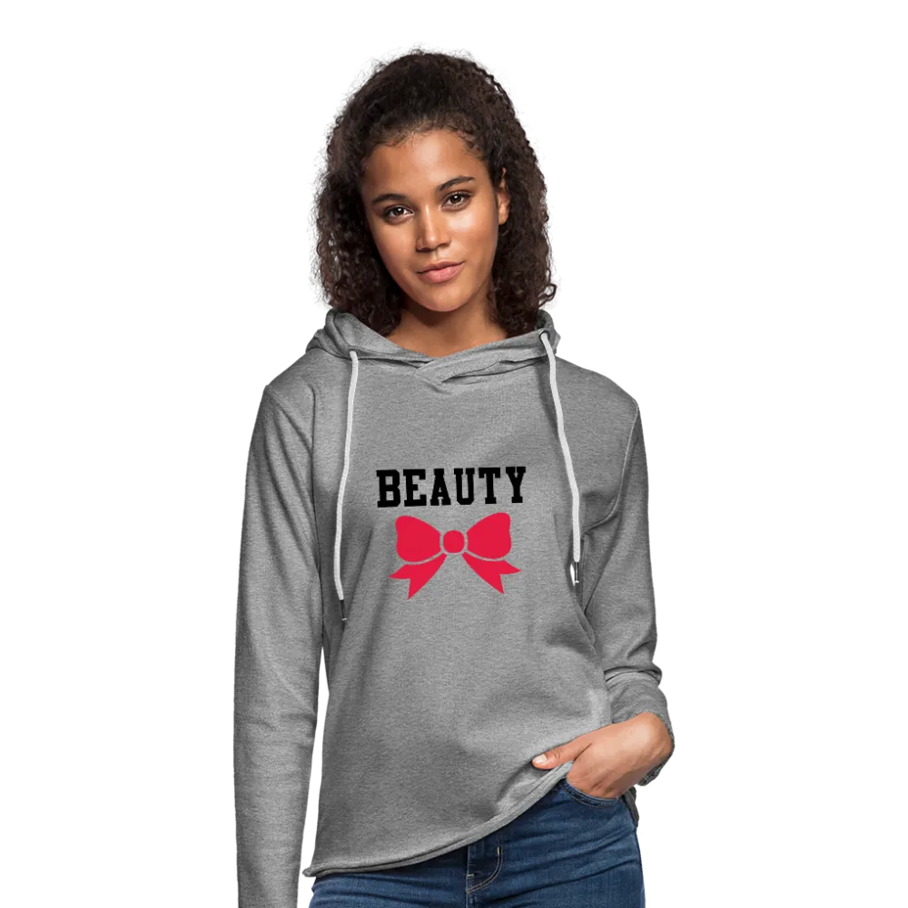 Beauty Lightweight Terry Hoodie