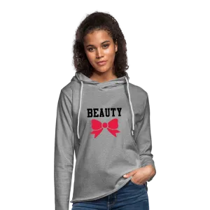 Beauty Lightweight Terry Hoodie