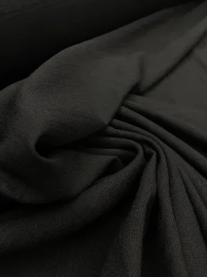 Capri Linen - Black