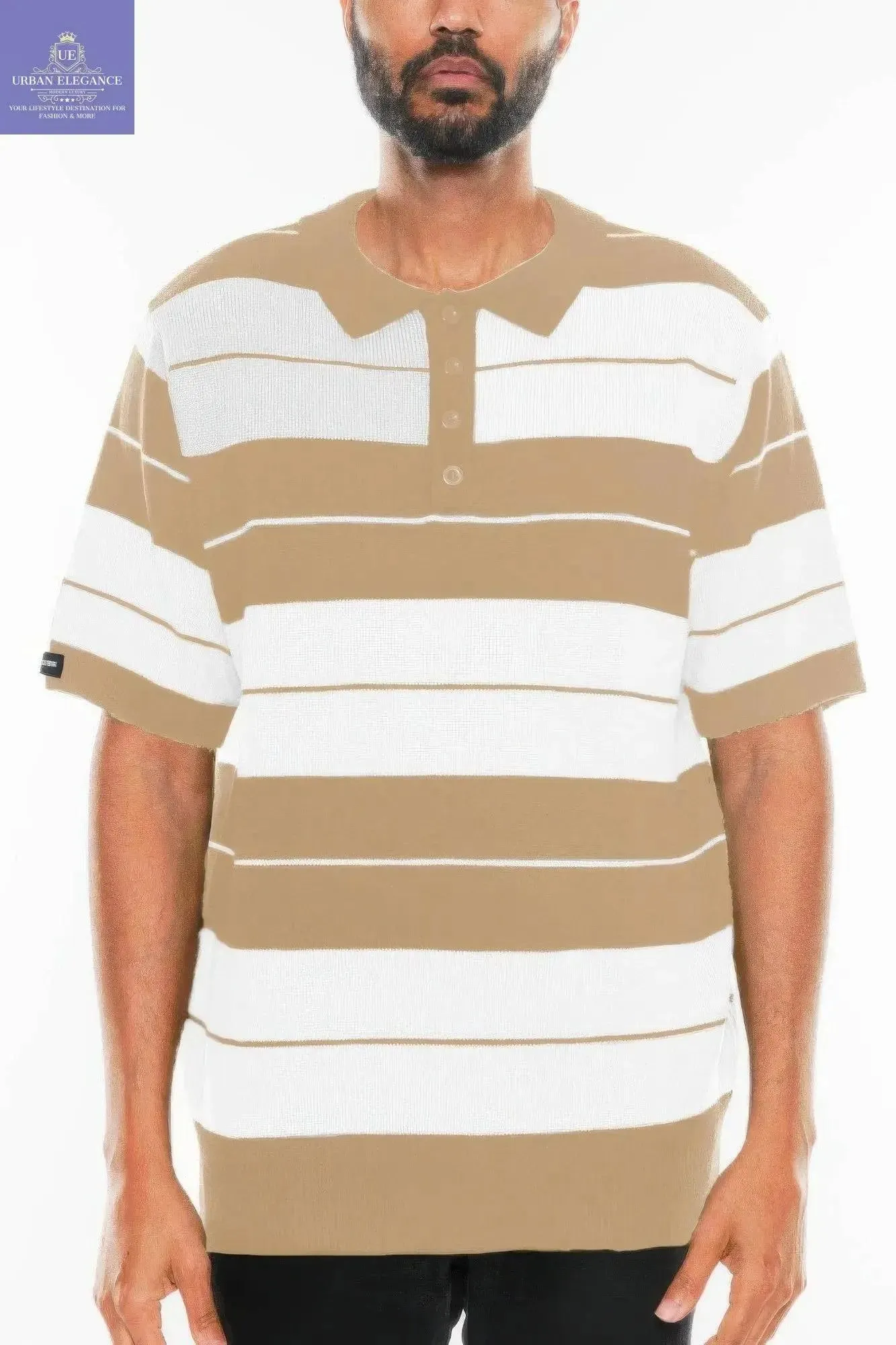 Charlie Brown Classic Short Sleeve Polo Shirt