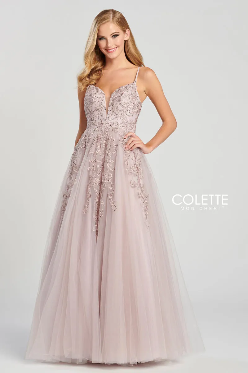 Colette by Daphne Dress CL12042