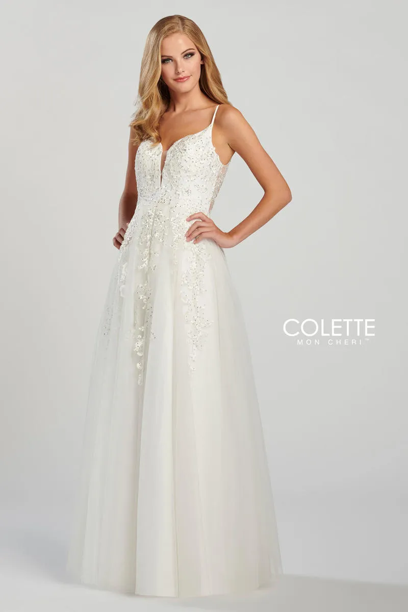 Colette by Daphne Dress CL12042