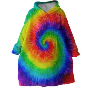 Colour Creation Wearable Blanket Hoodie