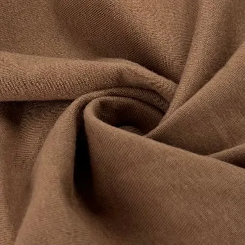 Dark Mocha Cotton/Spandex Jersey - 10 Ounce | SKU 2853