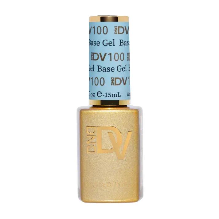 Dnd Diva Gel Base Coat #100