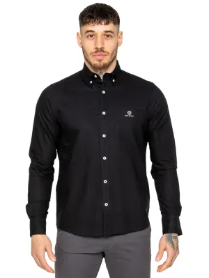 Enzo | Mens Regular Fit Oxford Shirt