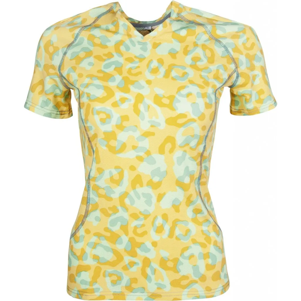 Functional Shirt Color Breeze Short Sleeve