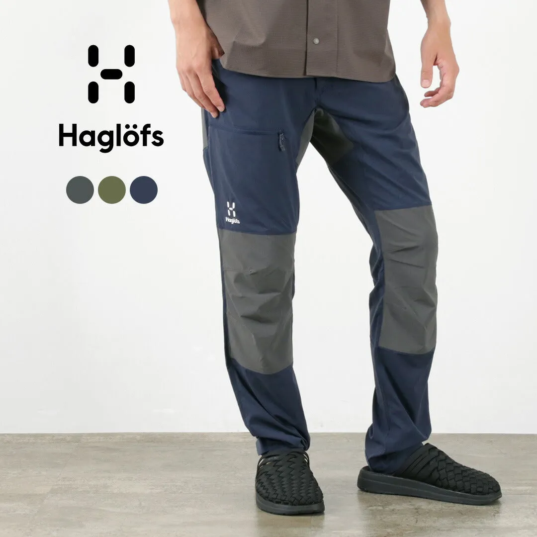 HAGLOFS / Light Slim Pants