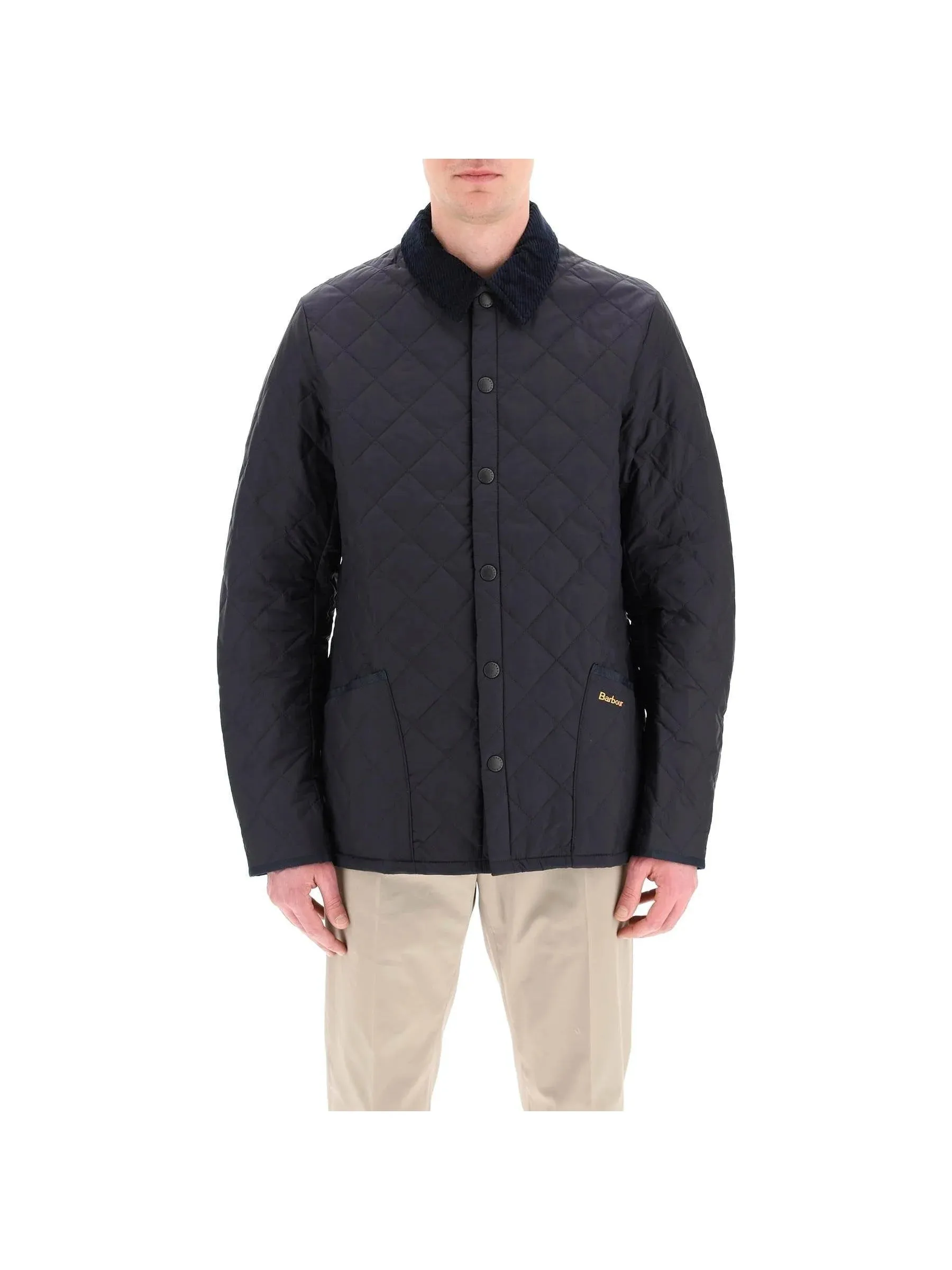 Heritage Liddesdale Quilted Jacket