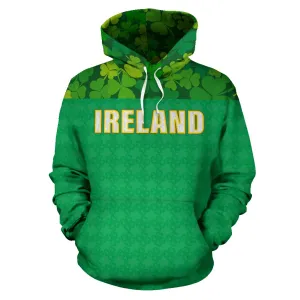 Ireland All Over Hoodie - BN09