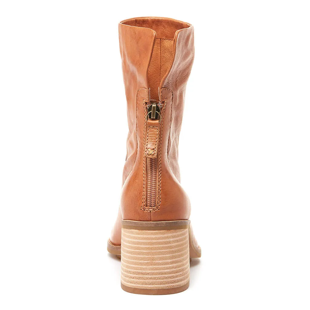 Island Fox Wide Width Booties