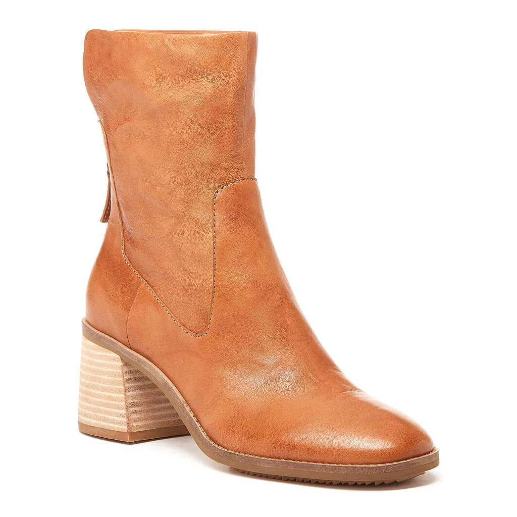 Island Fox Wide Width Booties