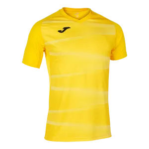 Joma Grafity T-shirt Yellow