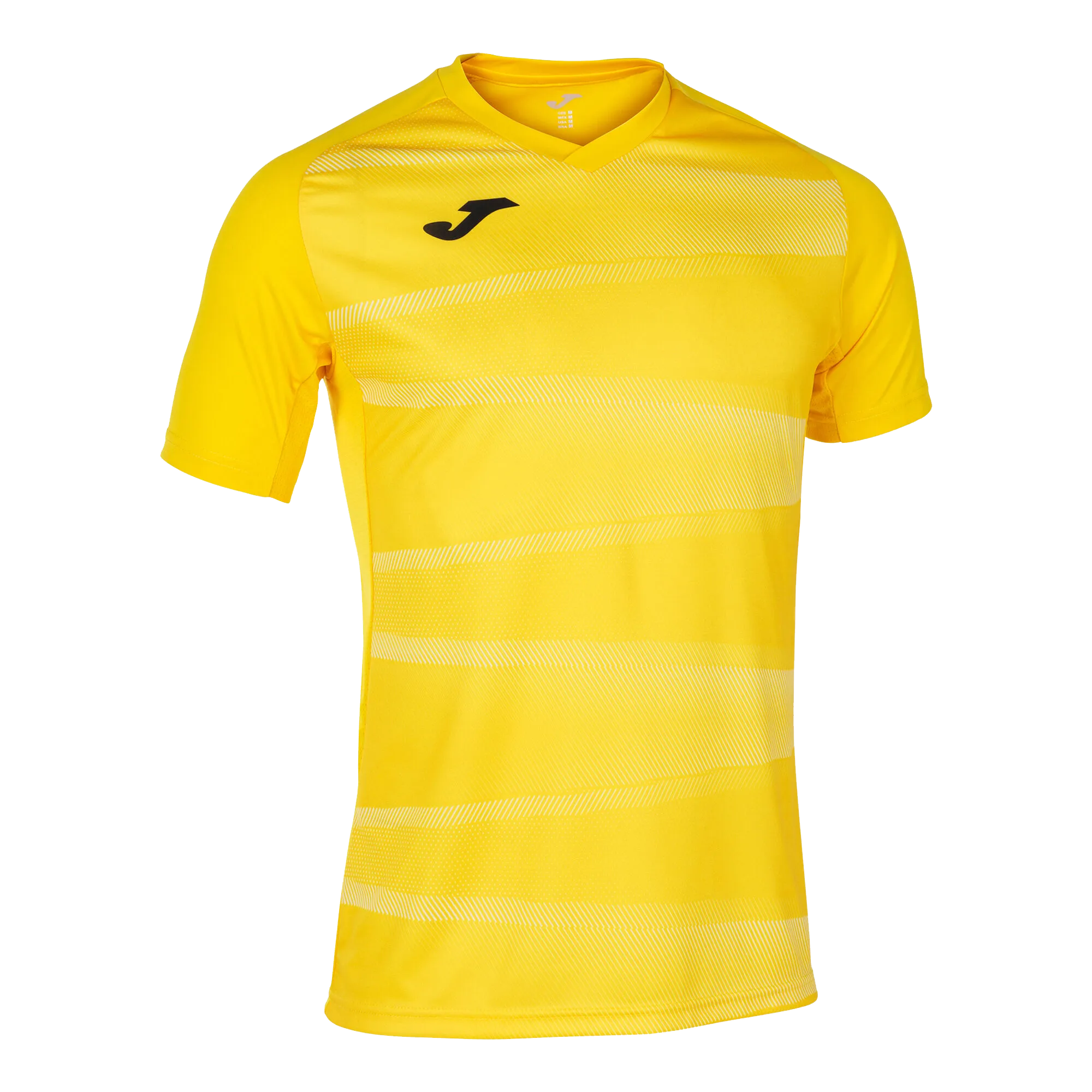 Joma Grafity T-shirt Yellow