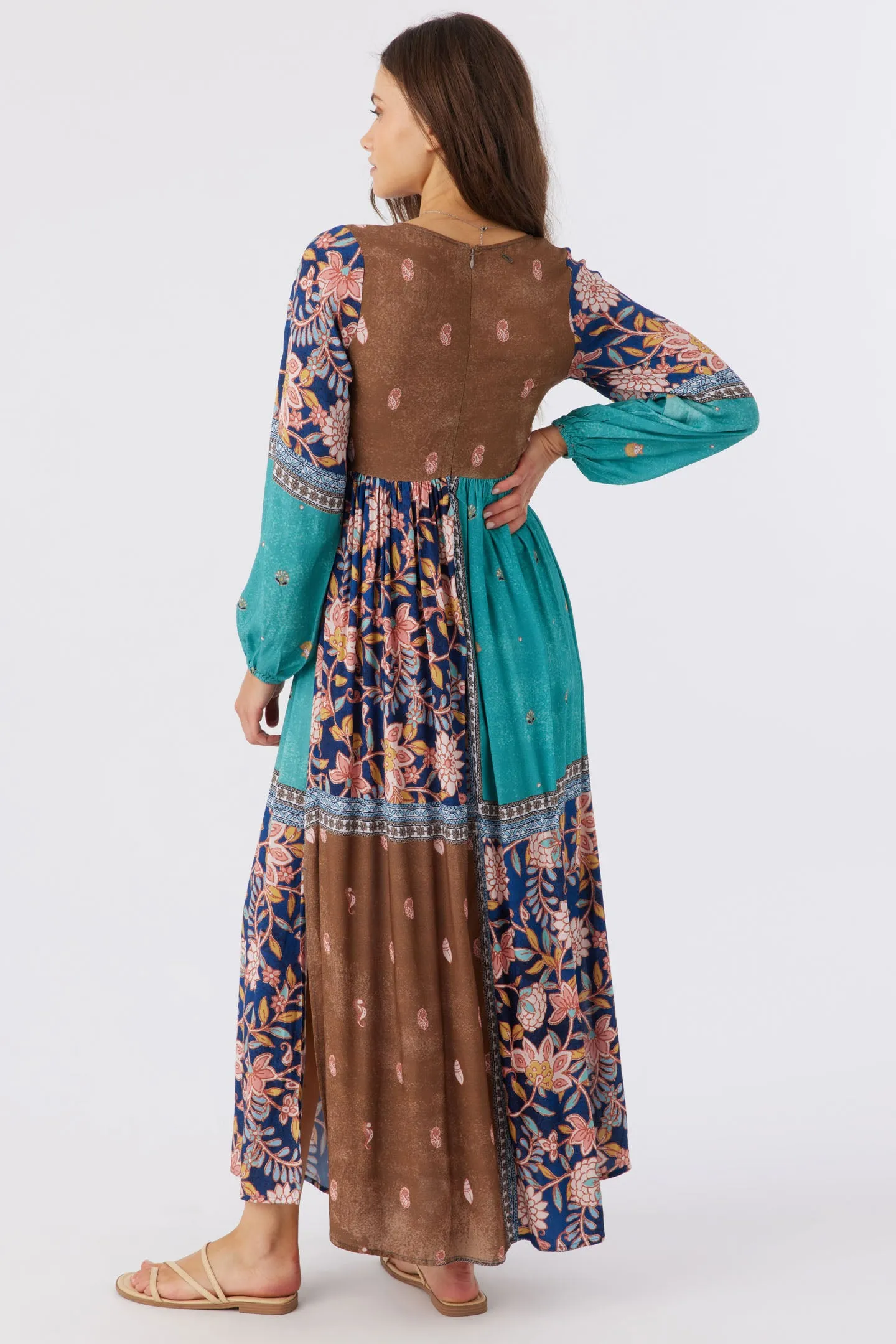 KAVALI MAXI DRESS