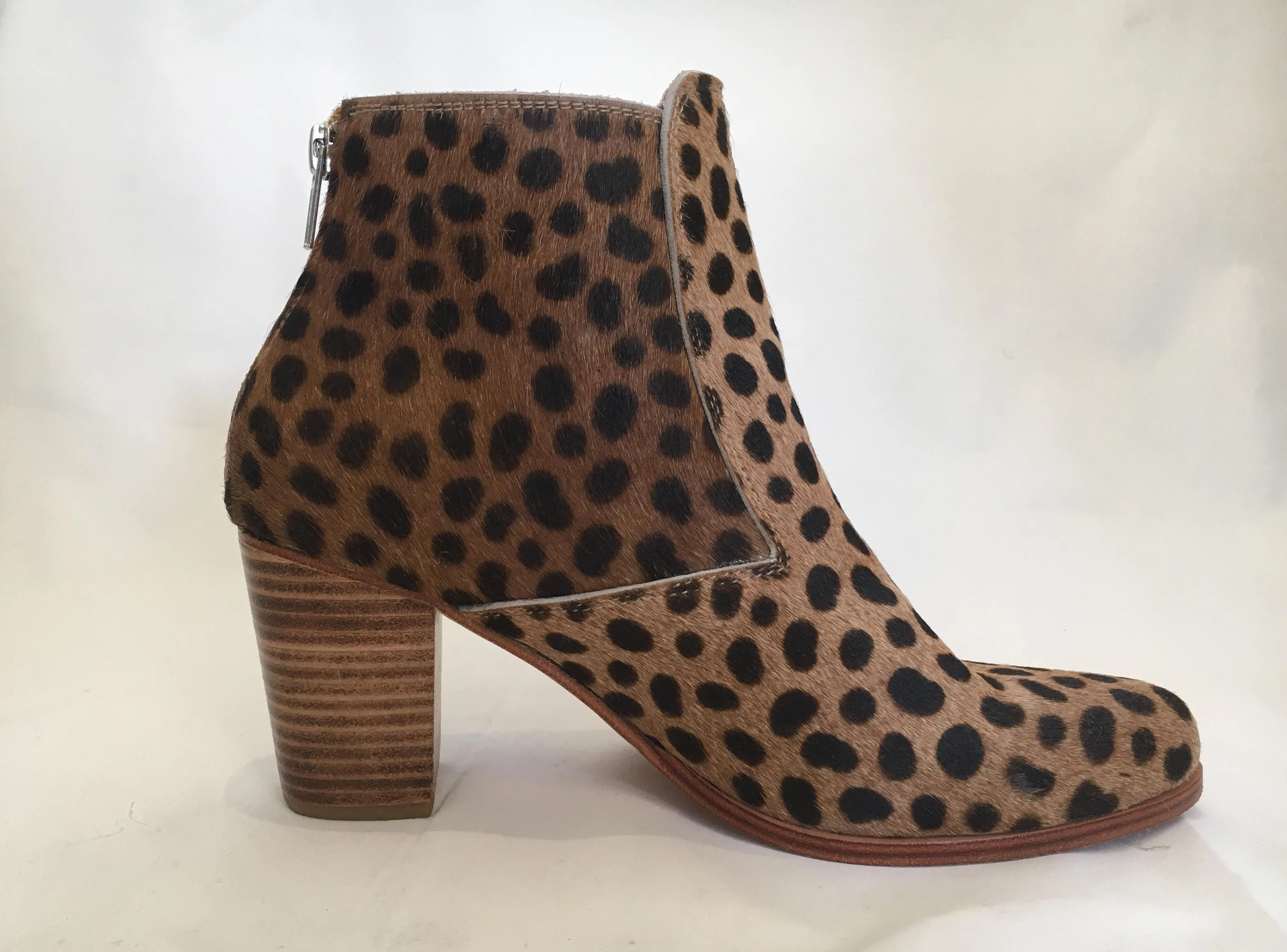 Koko Boot - Animal Print