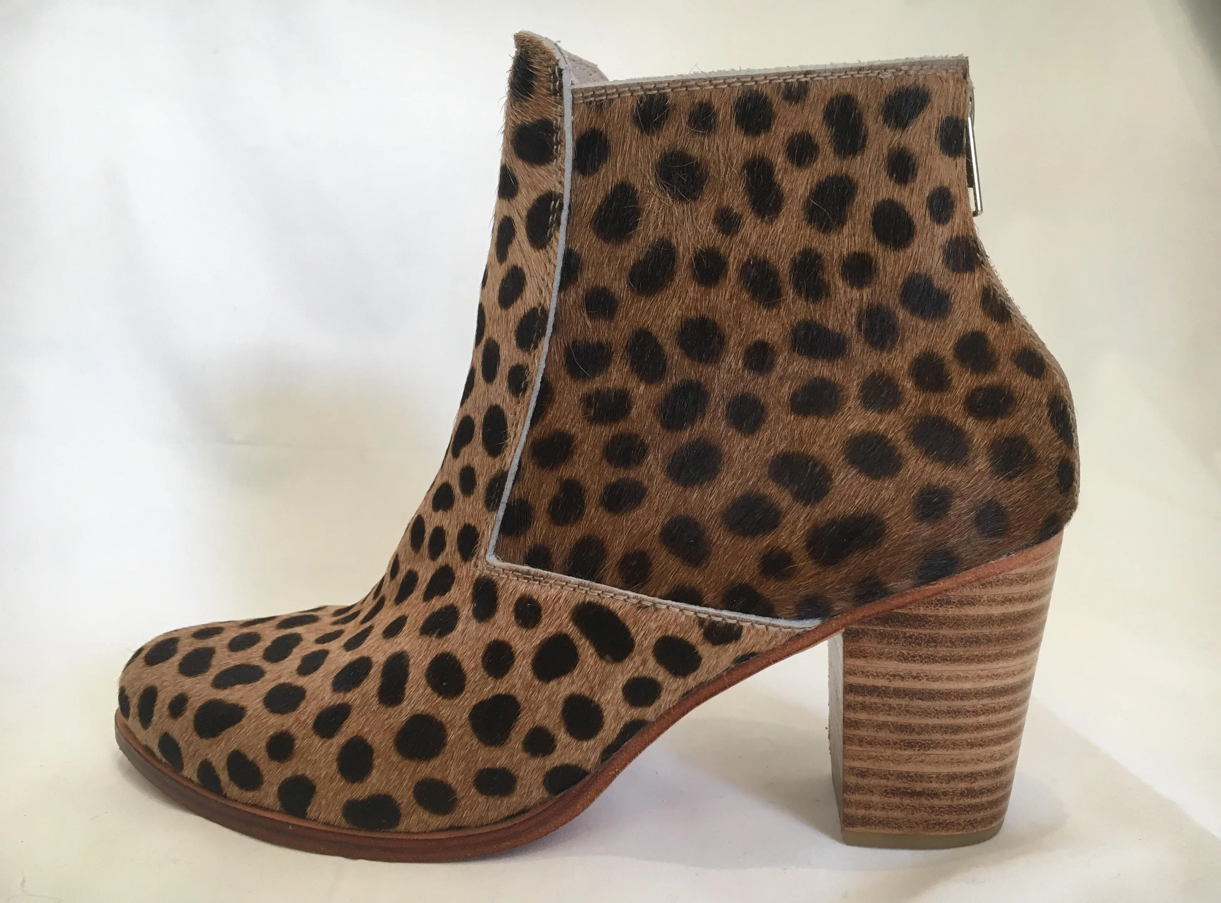 Koko Boot - Animal Print