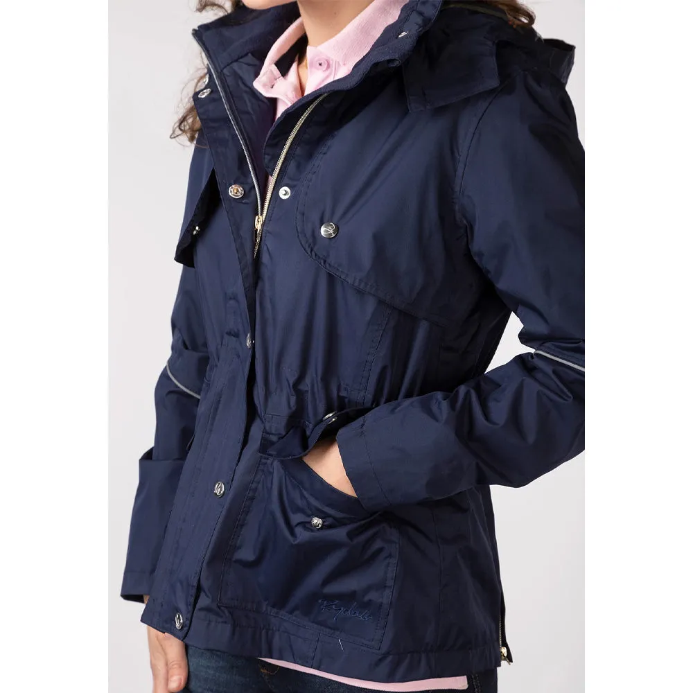 Ladies Askwith Short Riding Coat