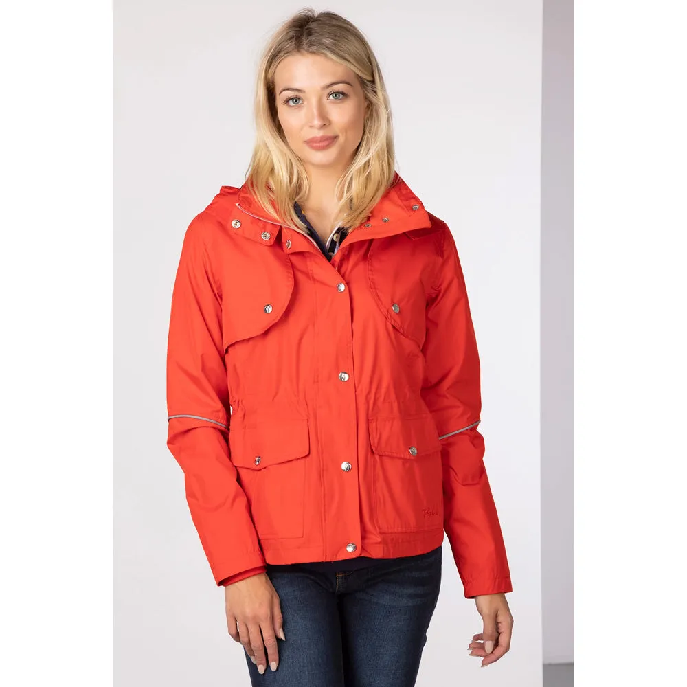 Ladies Askwith Short Riding Coat