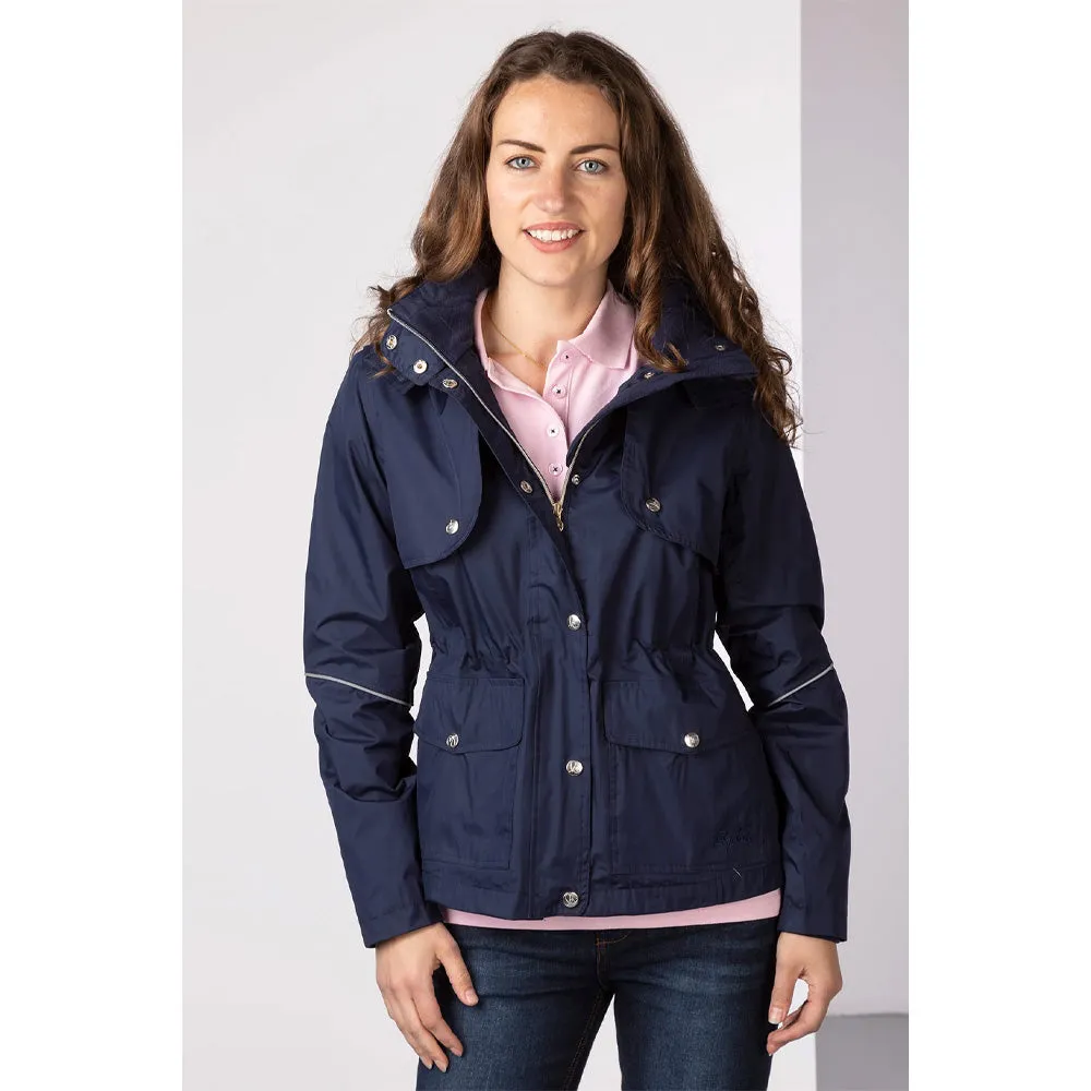 Ladies Askwith Short Riding Coat