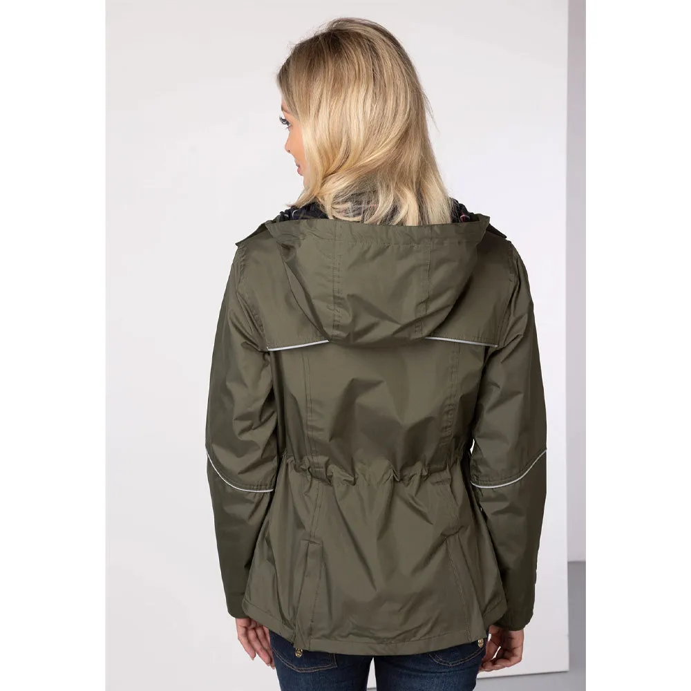 Ladies Askwith Short Riding Coat