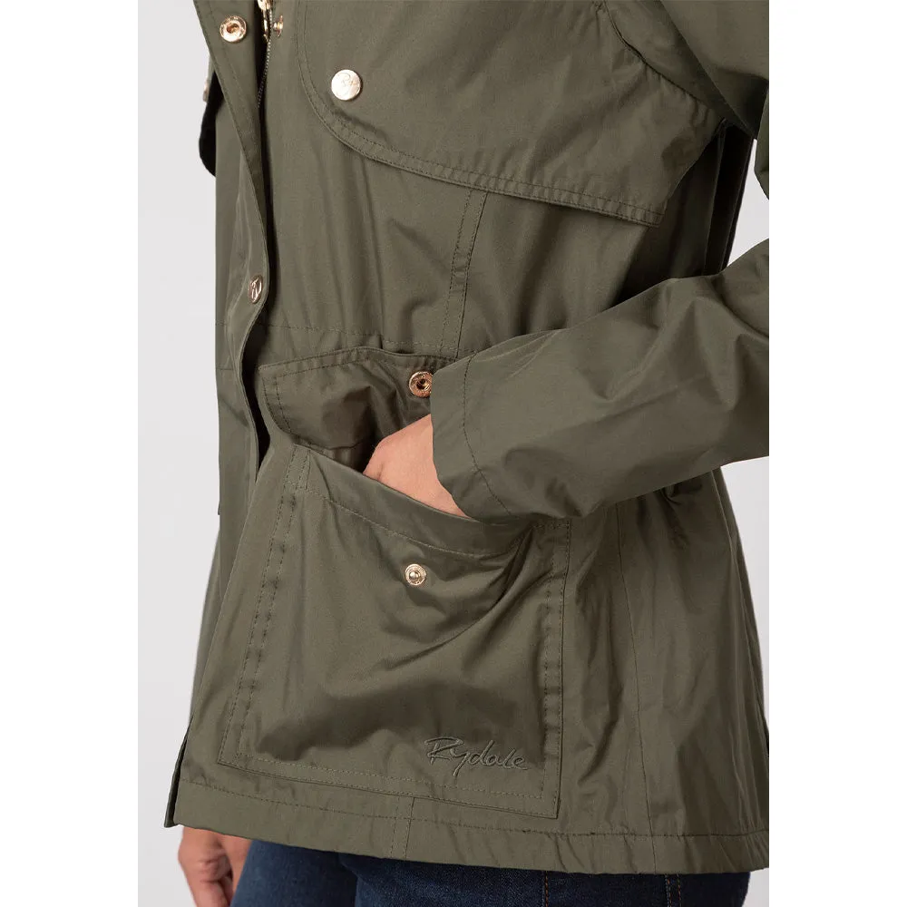 Ladies Askwith Short Riding Coat