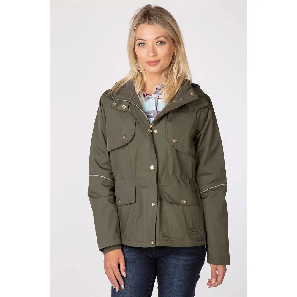 Ladies Askwith Short Riding Coat