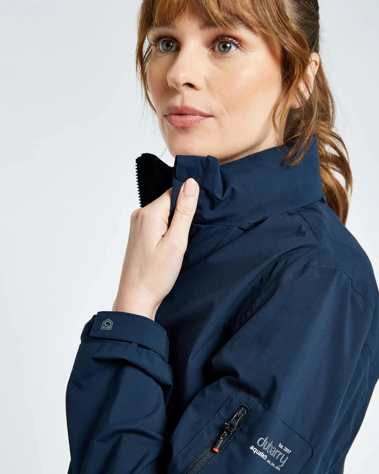 Livorno Jacket - Navy