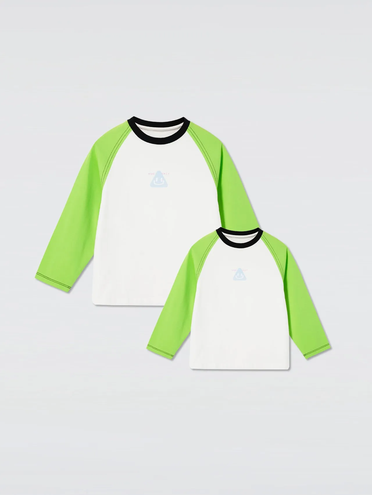 Lollipop Family Raglan T-Shirt