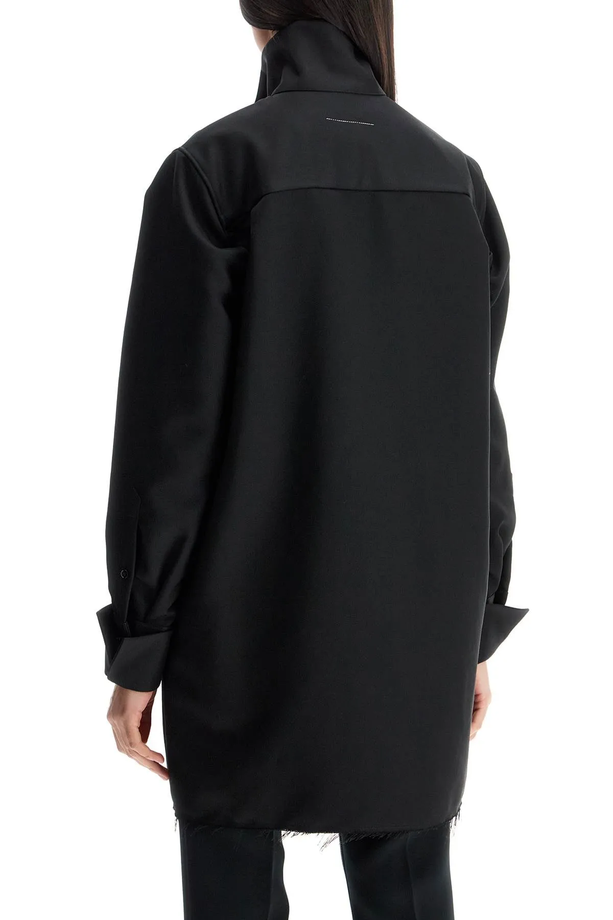 Long Overshirt