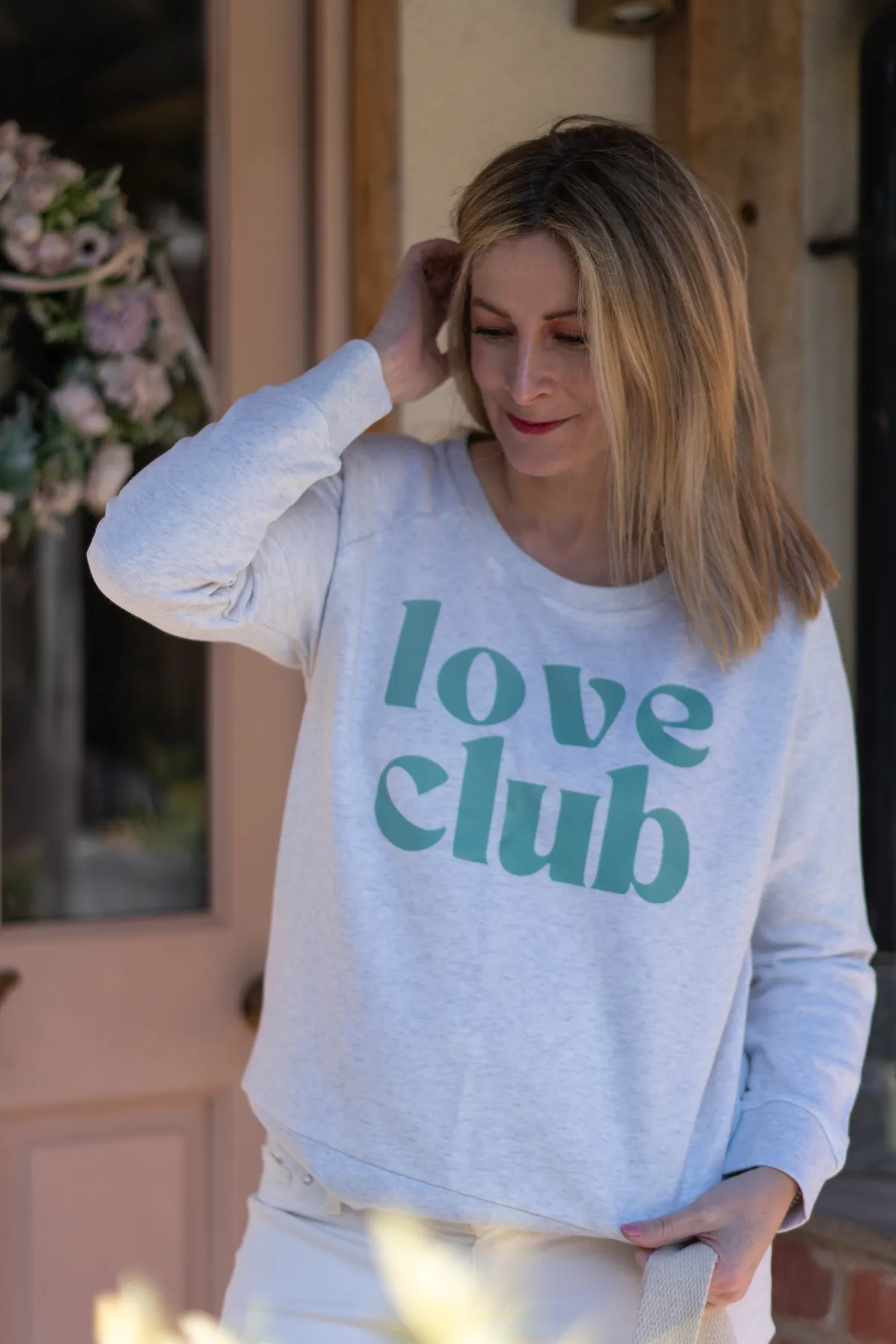 Love Club Sweatshirt