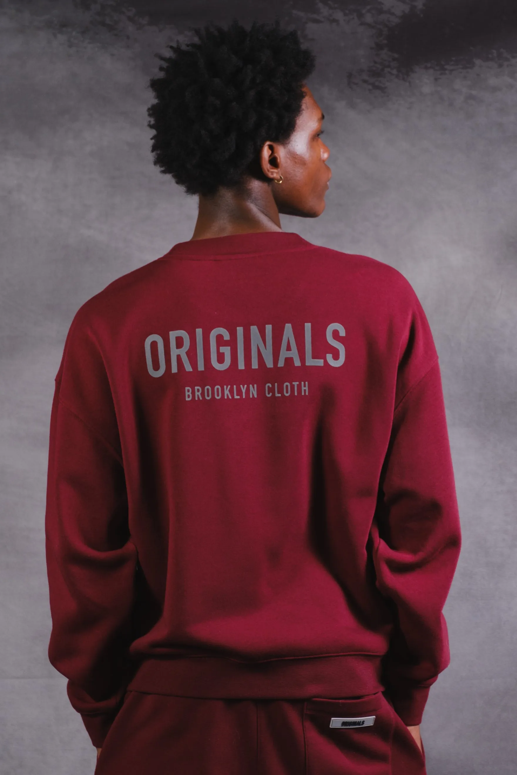 Originals Crewneck Sweatshirt