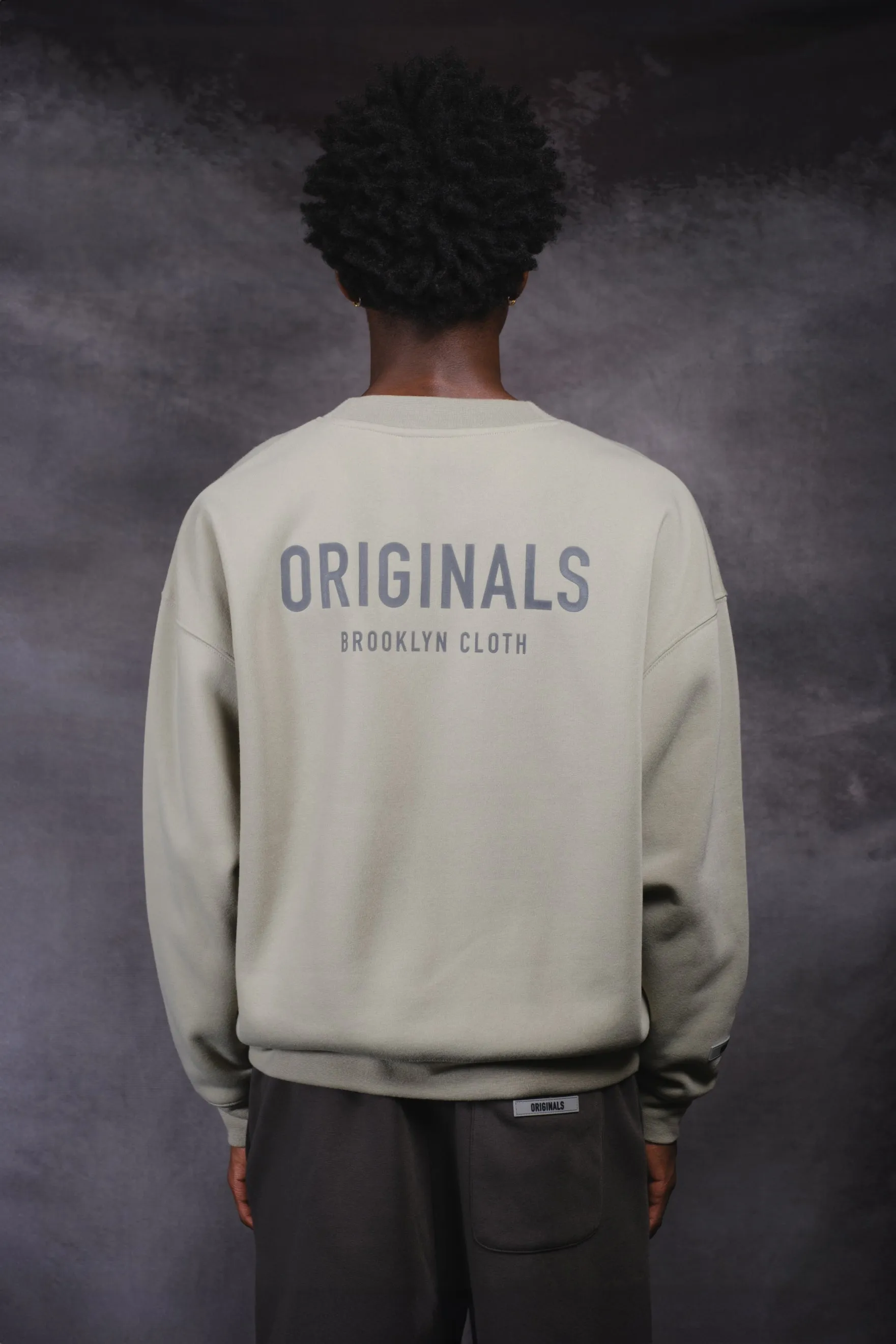 Originals Crewneck Sweatshirt