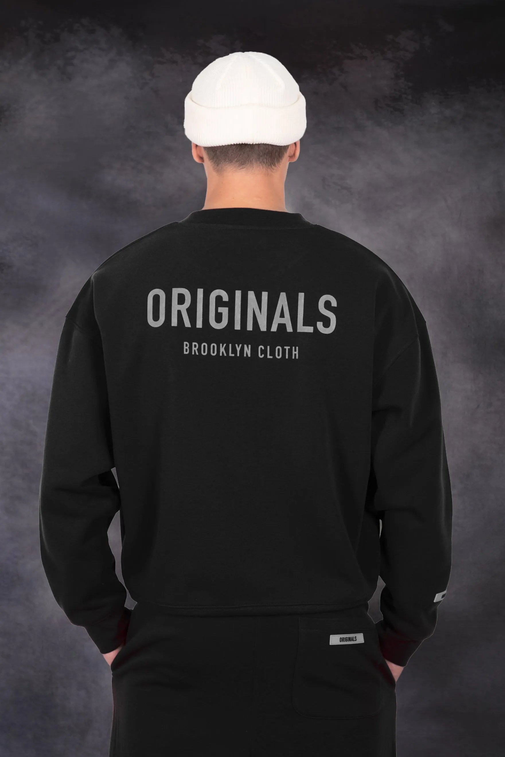 Originals Crewneck Sweatshirt