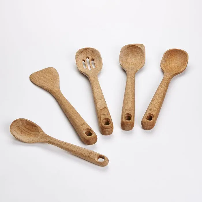 OXO Good Grips 1130680 8" Wooden Small Spoon