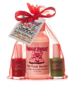 Piggy Paint Gift Set - Jingle Nail Rock