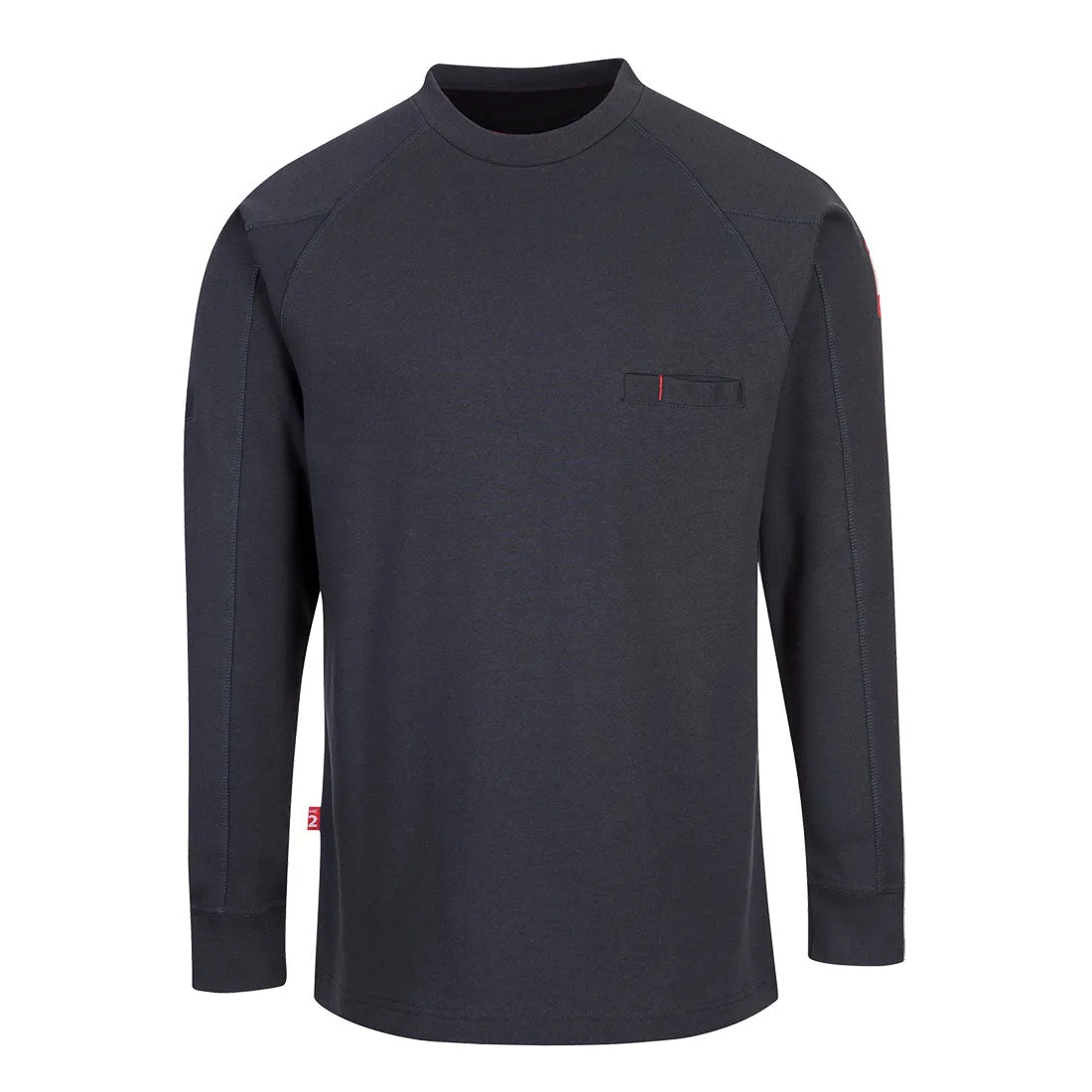 Portwest FR Antistatic Crew Neck (FR33NAR)