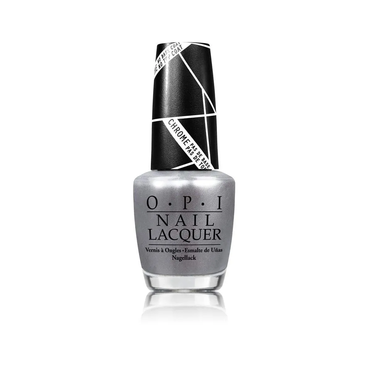 Push And Shove Nail Lacquer