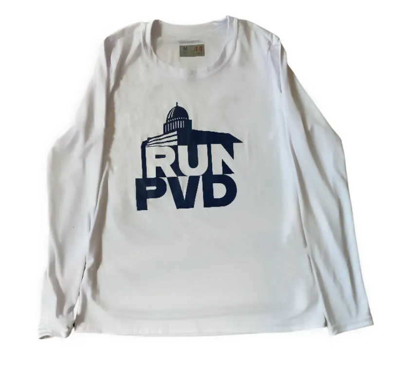 Run PVD Women's LS Tech-T