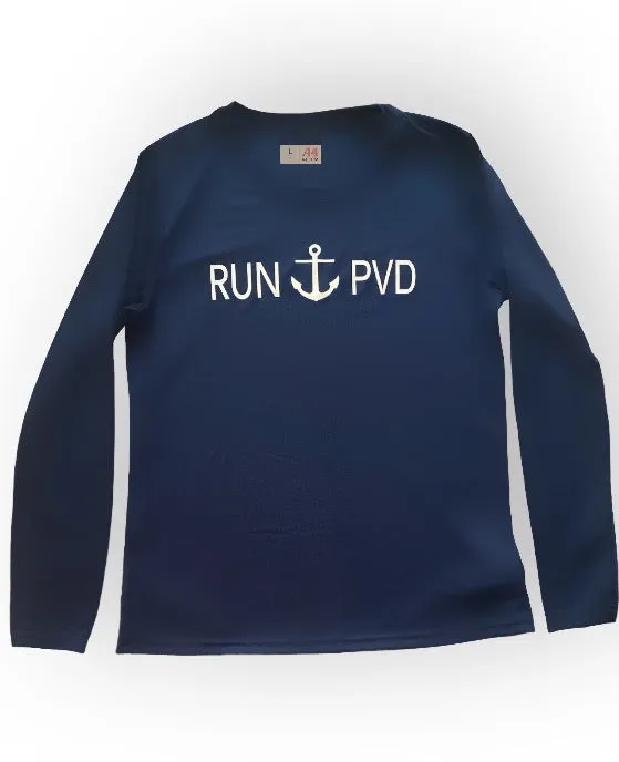 Run PVD Women's LS Tech-T