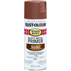 Rusty Metal Primer Spray - 12oz Spray (6 Count)