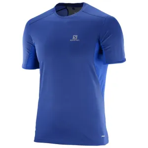 Salomon Mens Trail Runner Running Tee Shirts