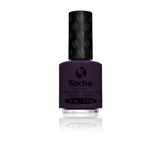 Seche Nail Polish Lacquer Empress 0.5oz 14mL