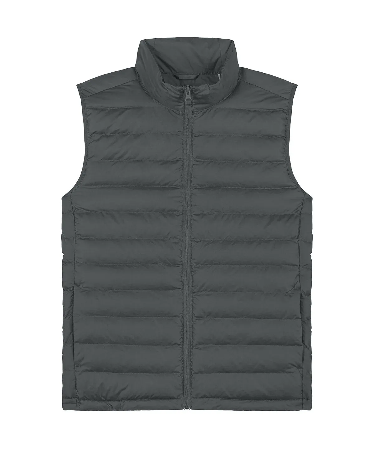 Stanley Climber versatile sleeveless jacket (STJM836) | Anthracite