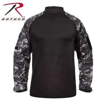 Tactical Airsoft Combat Shirt