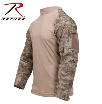 Tactical Airsoft Combat Shirt