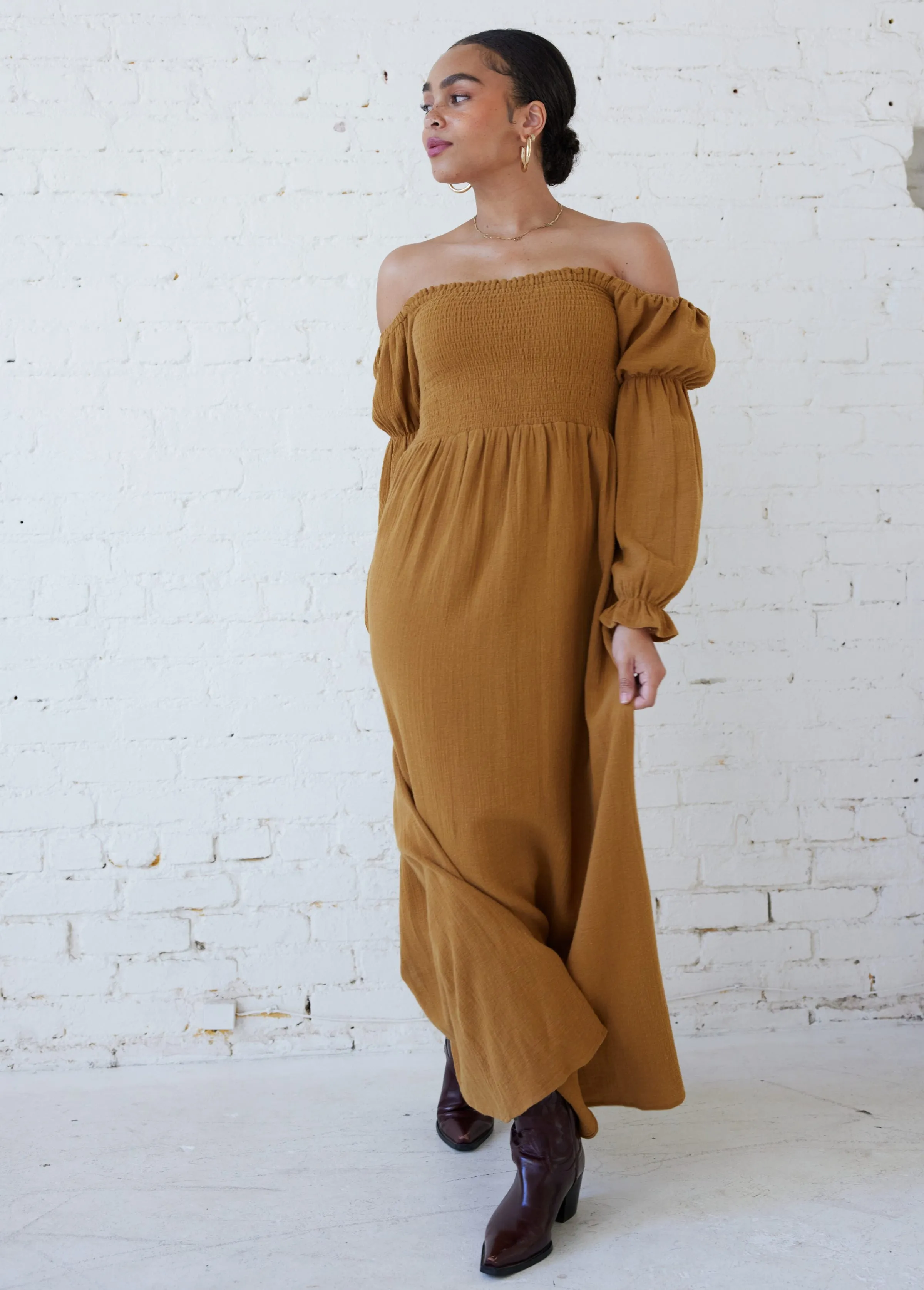 The Dream Maternity Dress