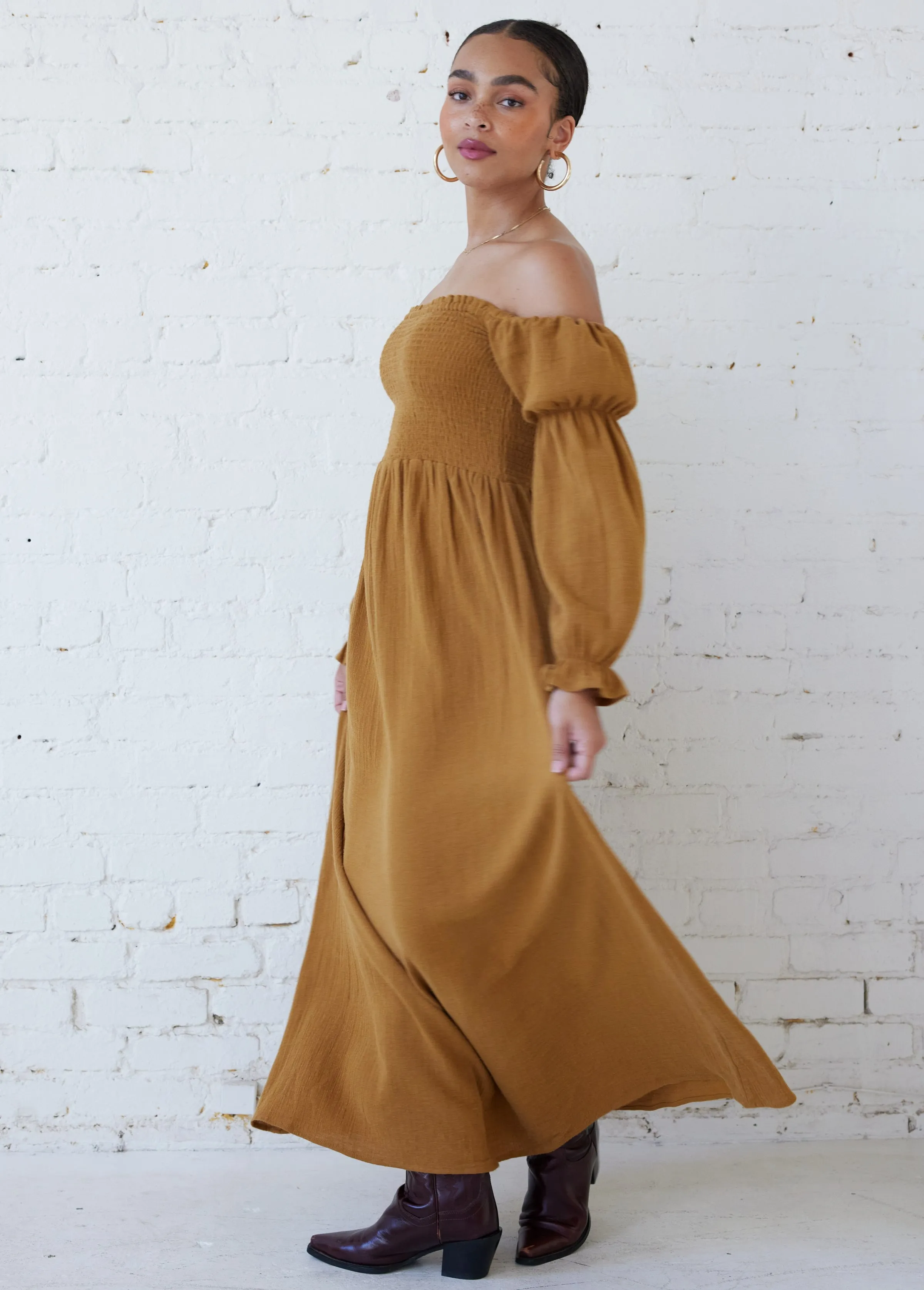 The Dream Maternity Dress